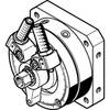 Semi-rotary drive DSM-25-270-P1-FW-A-B 566208